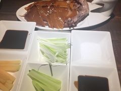 -华馨园北京烤鸭(丽水店)