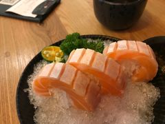 三文鱼腩刺身-Sushi Love 创意寿司(丽影广场店)