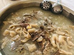 -阮老二·羊肉汤(黄甲店)