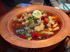 -菌自由丨野生菌火锅特色庭院餐厅(丽江古城店)