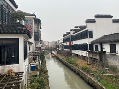 -金山嘴渔村