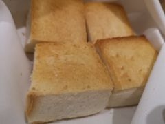 餐前面包-王品牛排(郑州大卫城店)