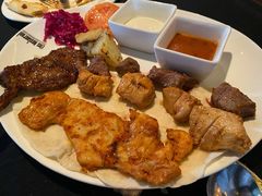 艾菲斯烤肉拼盘-Efes Turkish & Mediterranean Cuisine 艾菲斯餐厅(陆家嘴店)