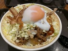 -食其家·牛丼咖喱(金桥太茂店)