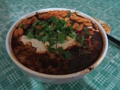-付记豆花泡馍
