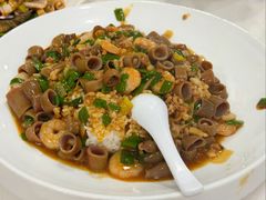 海肠捞饭-威海渔村(黄兴路店)