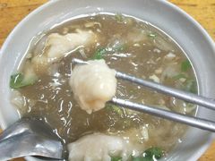 -无店名土魠鱼羹15年老店