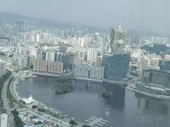 -澳门旅游塔360°旋转餐厅(南湾湖广场店)