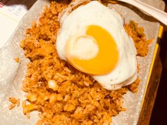 -平娃三宝烧烤·面食(南小街店)