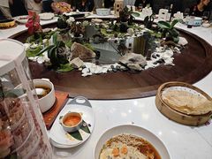 -火福·天湖阁大闸蟹博物馆主题餐厅(浅水湾店)
