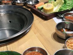-姜虎东白丁烤肉(苏州中心店)