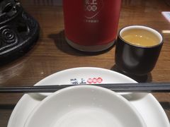 餐具摆设-味上湘菜馆(岳麓山店)