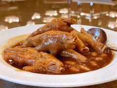 鲍汁焖凤爪-御宝轩(益丰·外滩源店)