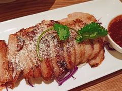 炭烧松阪猪颈肉-Pho Asia 亚阁越南料理(上海来福士广场店)