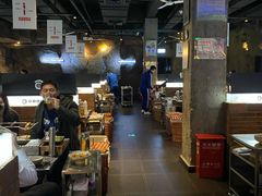 大堂-很久以前羊肉串(簋街店)