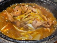 -囍筷乐喜辣屋小鸡小鱼石锅煲(万达店)