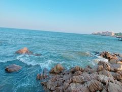 -北戴河碧螺塔海上酒吧公园