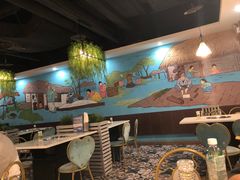 大堂-明洞轩正统韩国自助烤肉大渡口店(新天泽国际广场店)