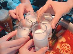 冰沙-湊湊火锅·茶憩(新中关购物中心店)
