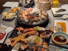 -乔哥铭洋海鲜自助(皇城恒隆广场店)