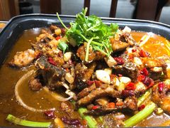 烤鱼-老馆子·建德菜·山肴鱼鲜(海威新界店)