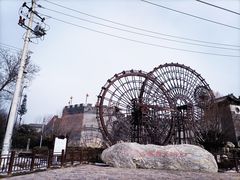 -白鹿原·白鹿仓