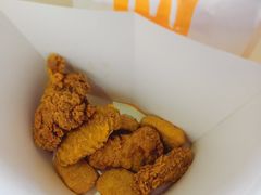 -麦当劳(南京五龙店)