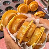 《找到全深圳最舍得放料的车轮饼‼️》才卖3r
