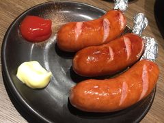 侏罗纪香肠-雷神拉面(财富中心玉米楼店)