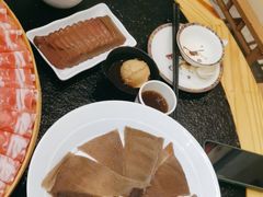 -京炭铜锅涮肉·羊蝎子·羊肉炉(保利·时光里店)
