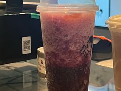 -喜茶(深圳万象城黑金店)