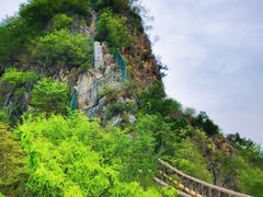 -圣莲山风景区