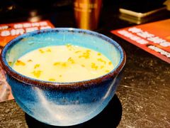 桂花酸奶-烤匠麻辣烤鱼(青羊万达店)