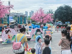 -南湖梦幻岛