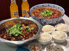 -清真·拉菲尔鱼庄·家常菜(钟楼回民街店)