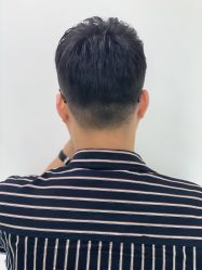 -发饰美男士增发补发假发定制店