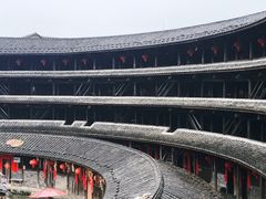 -初溪土楼群