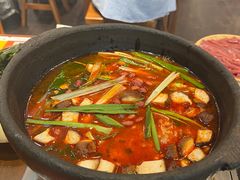 -黔有有贵州酸汤夺夺粉火锅(五味十字店)