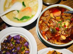 -渝信川菜(长安店)