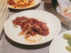 -福成自助烤肉(华冠天地城关店)