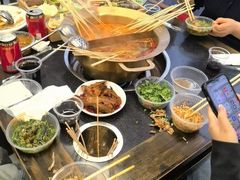 -娜姐鲜牛肉串串火锅(藏龙岛店)