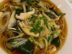 野菜乌冬面-伊藤ITO(侨福芳草地购物中心店)