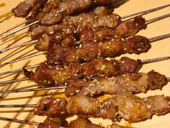 鲜羊肉串-那些年记忆烧烤