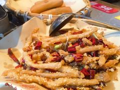 -肖记公安牛肉鱼杂馆·省级非物质文化遗产(江汉路直营店)