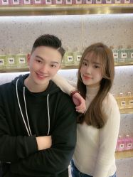 -3AM HAIR SALON烫发染发接发