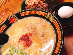 -一兰拉面(新宿中央东口店)