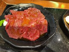 -韩味园果木炭烤鲜肉(陵东街店)