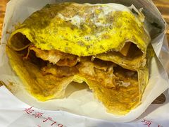 -清真·二嫂子煎饼果子(鼓楼旗舰形象店)