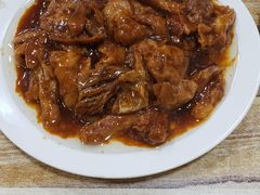 黄焖两样-老七饭馆(光荣道总店)