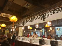 -清心素食自助餐厅(夫子庙店)